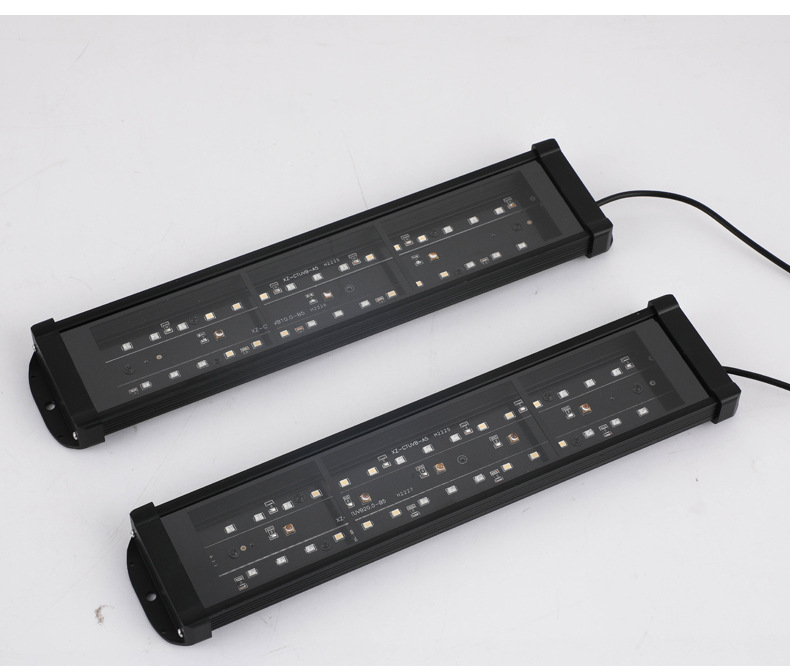 UVA+UVB Vollspektrum-LED-UV-Lampe 10.0/20.0 Reptilienbeleuchtung